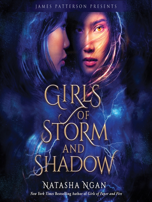 Title details for Girls of Storm and Shadow by Natasha Ngan - Wait list